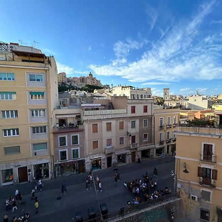 Vanilla Rooms Cagliari Zewnętrze zdjęcie