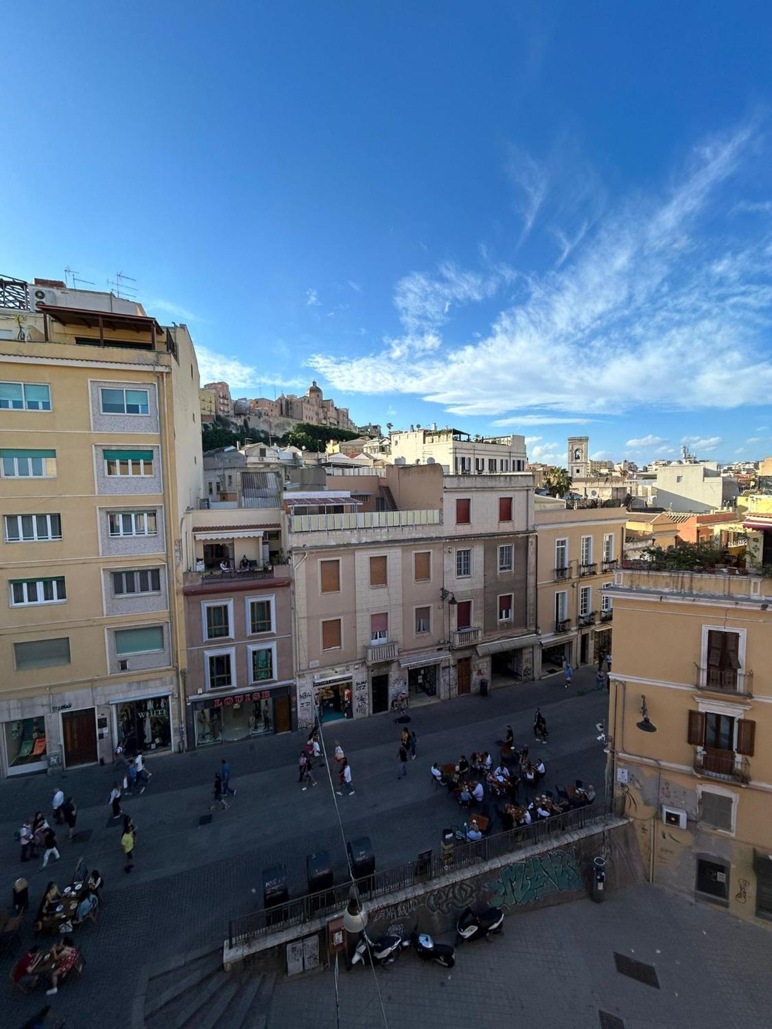 Vanilla Rooms Cagliari Zewnętrze zdjęcie