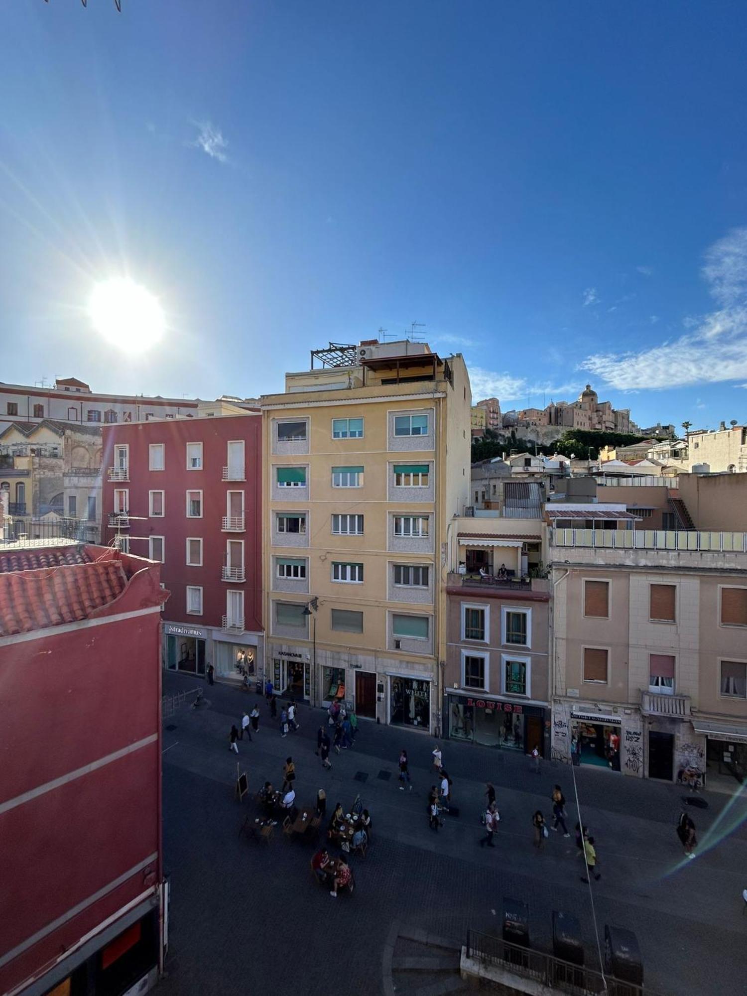 Vanilla Rooms Cagliari Zewnętrze zdjęcie