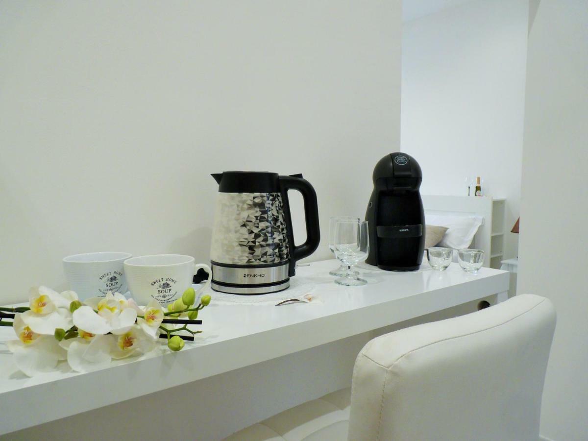 Vanilla Rooms Cagliari Zewnętrze zdjęcie